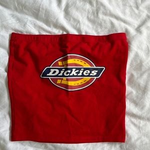 Dickies top